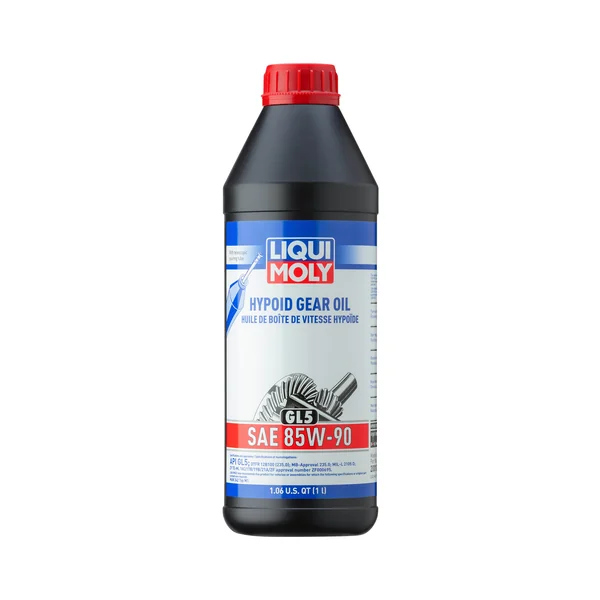 Liqui Moly Hypoid Gear Oil (GL5) SAE 85W-90