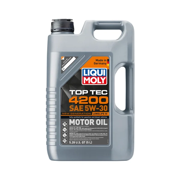 Liqui Moly Top Tec 4200 SAE 5W-30 New Generation