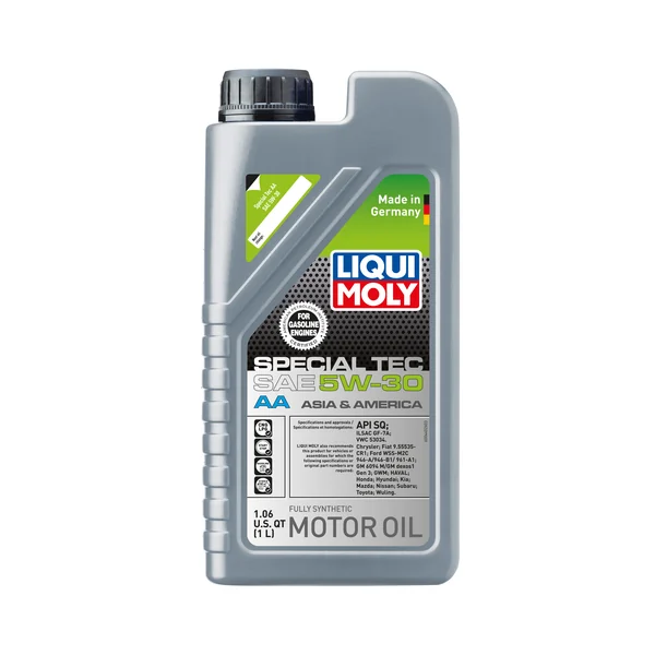 Liqui Moly Special Tec AA SAE 5W-30