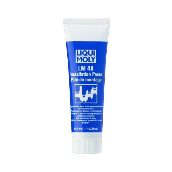 Liqui Moly Pro-Line Assembly Paste (MoS2)