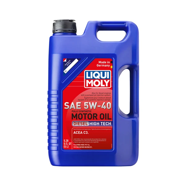 Liqui Moly Diesel High Tech SAE 5W-40