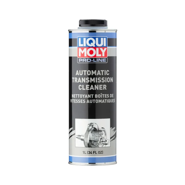 Liqui Moly Pro-Line Automatic Transmission Cleaner