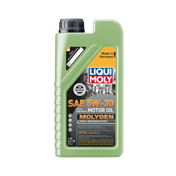 Molygen New Generation 5W-30