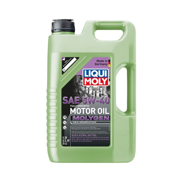 Liqui Moly Molygen New Generation SAE 5W-40