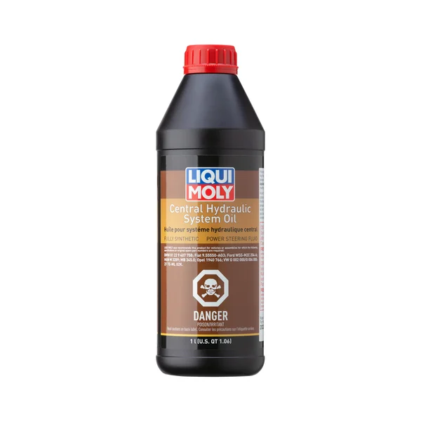 Central Hydraulic System Oil
