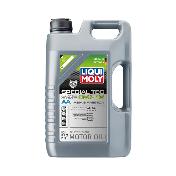 Liqui Moly Special Tec AA SAE 0W-16