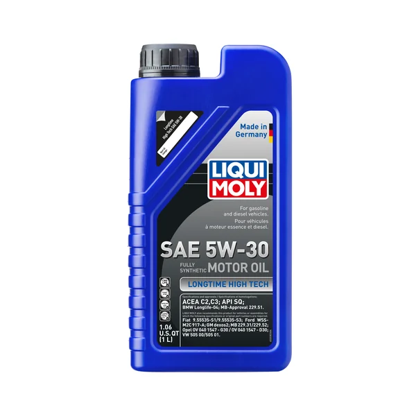 Longtime High Tech SAE 5W-30