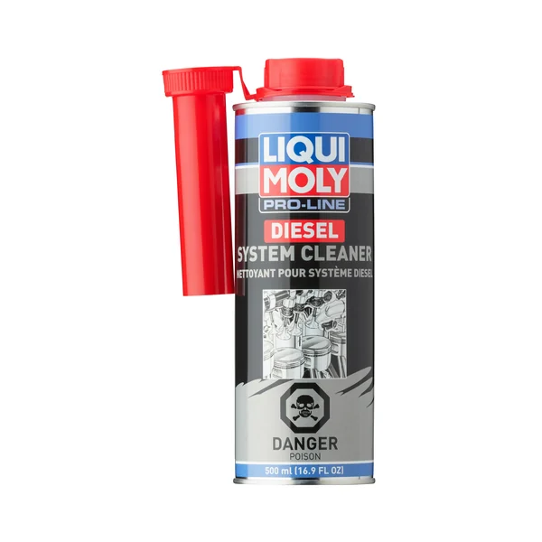Liqui Moly Pro-Line Diesel System Cleaner