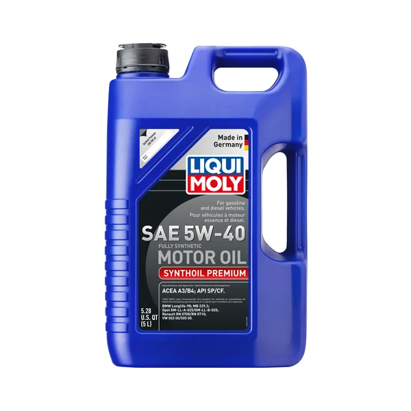 Liqui Moly Synthoil Premium 5W-40