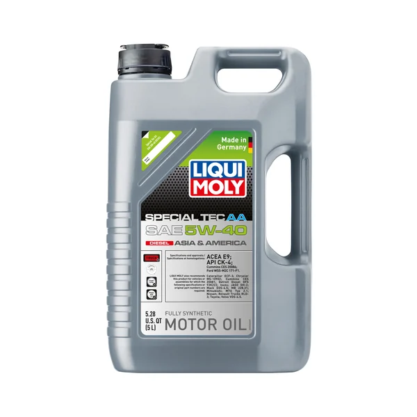 Liqui Moly Special Tec AA SAE 5W-40 Diesel