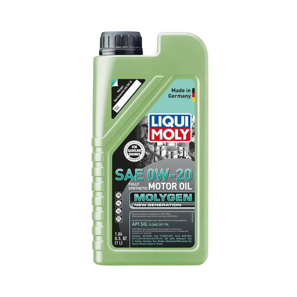 Liqui Moly Molygen New Generation 0W-20