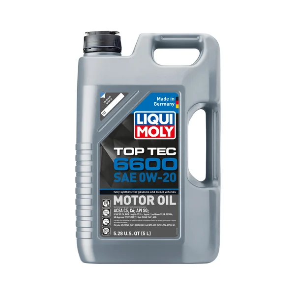 Liqui Moly Top Tec 6600 SAE 0W-20