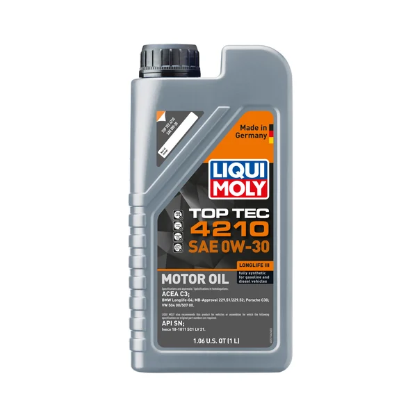 Top Tec 4210 SAE 0W-30