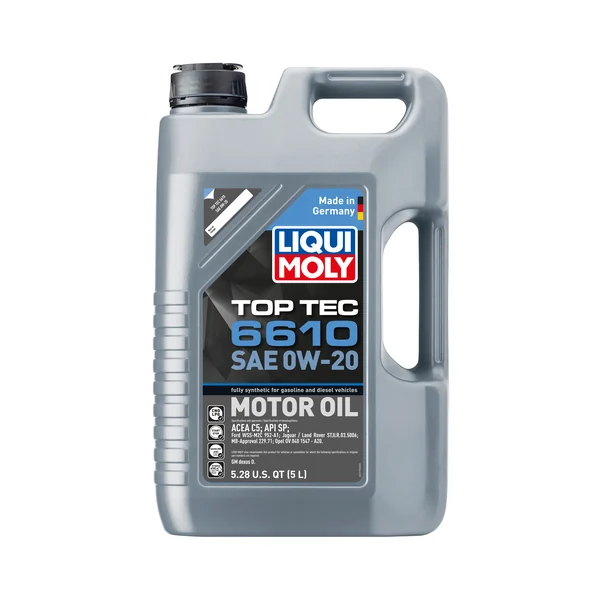 Liqui Moly Top Tec 6610 SAE 0W-20