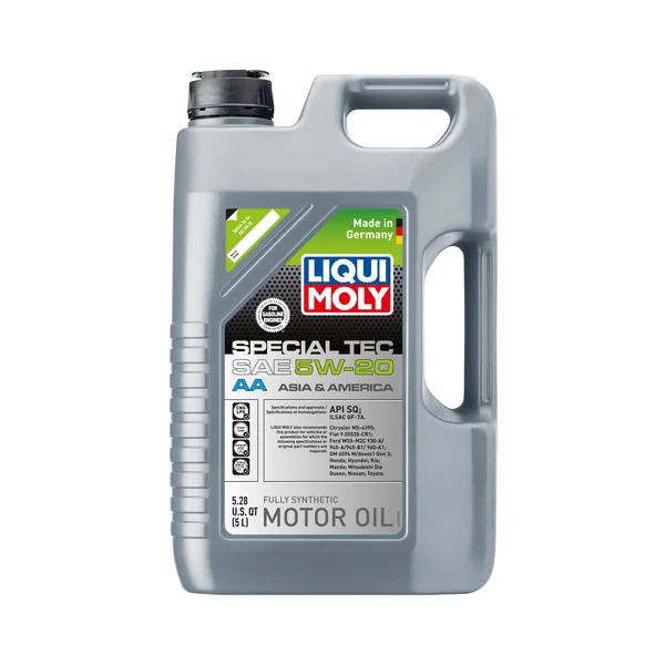 Liqui Moly Special Tec AA SAE 5W-20