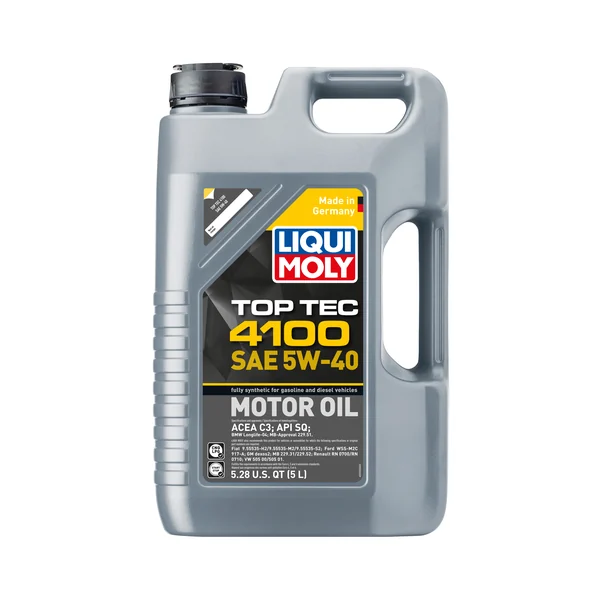 Liqui Moly Top Tec 4100 5W-40