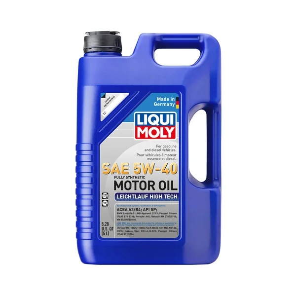 Liqui Moly Leichtlauf High Tech SAE 5W-40