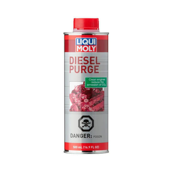 Liqui Moly Diesel Purge