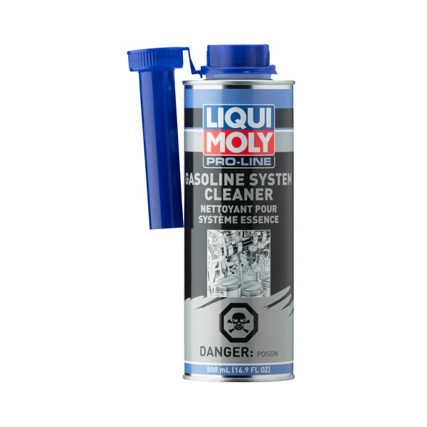 Liqui Moly Pro-Line Gasoline System Cleaner