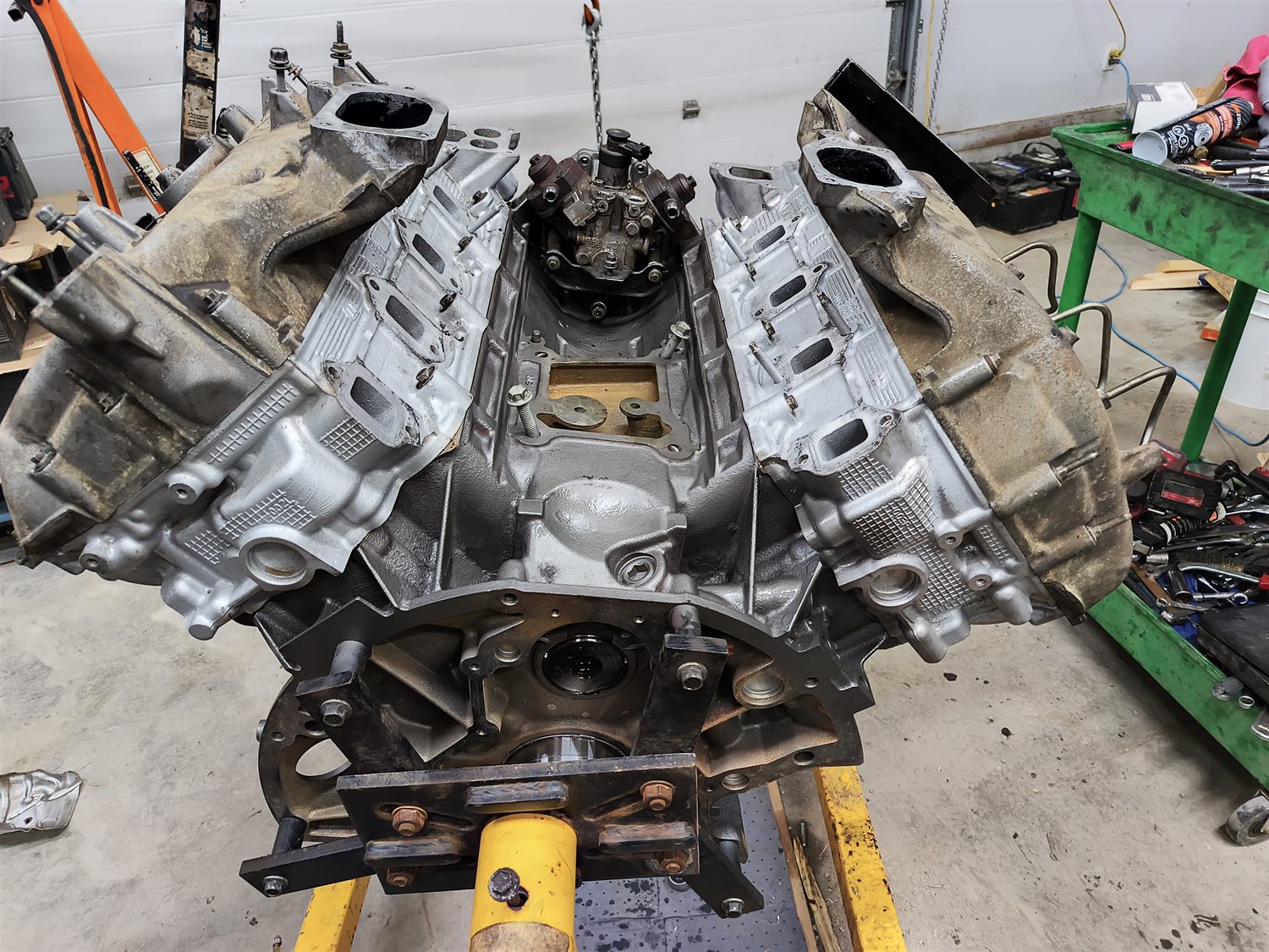2017 Ford F-550 · 6.7L Power Stroke V8 Turbo Diesel