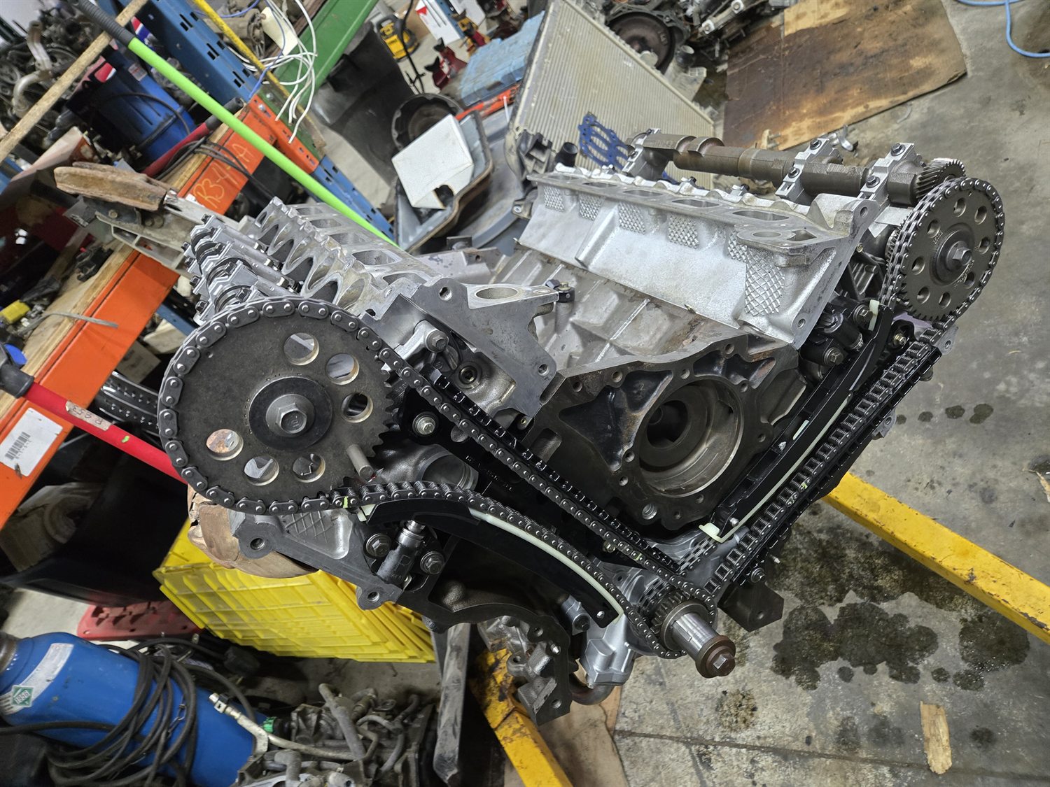 2015 Ford Super Duty · 6.8L Triton V10