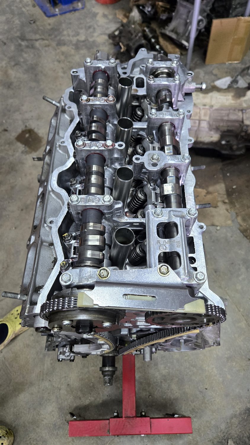 Honda K-series · 2.4L K24 four-cylinder