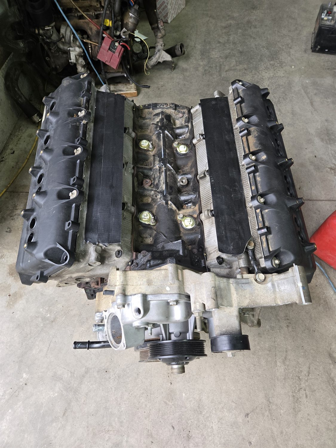 2018 Ram 1500 Classic · 5.7L HEMI V8