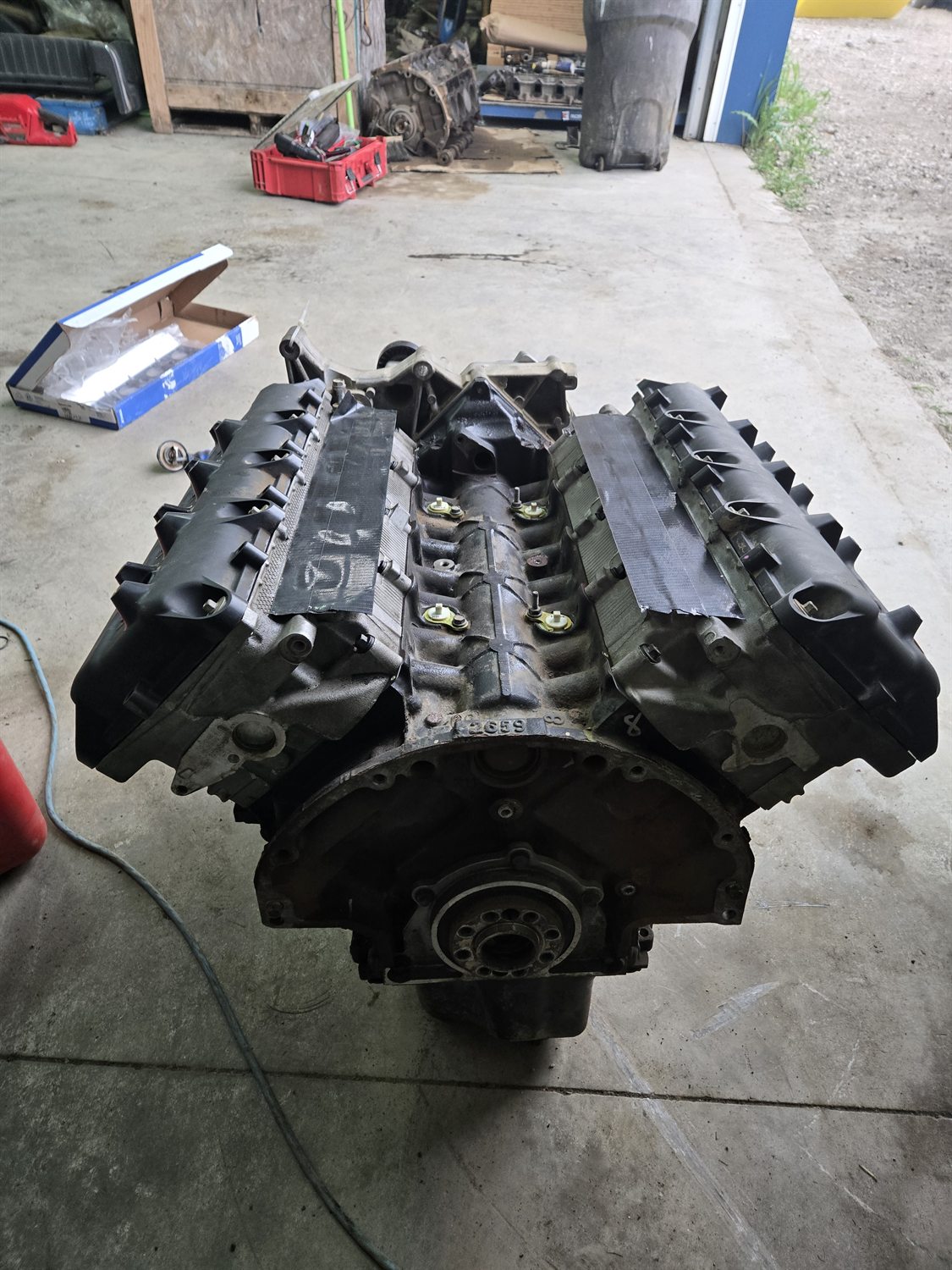 2018 Ram 1500 Classic · 5.7L HEMI V8